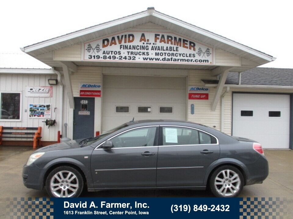 2007 Saturn Aura  - David A. Farmer, Inc.